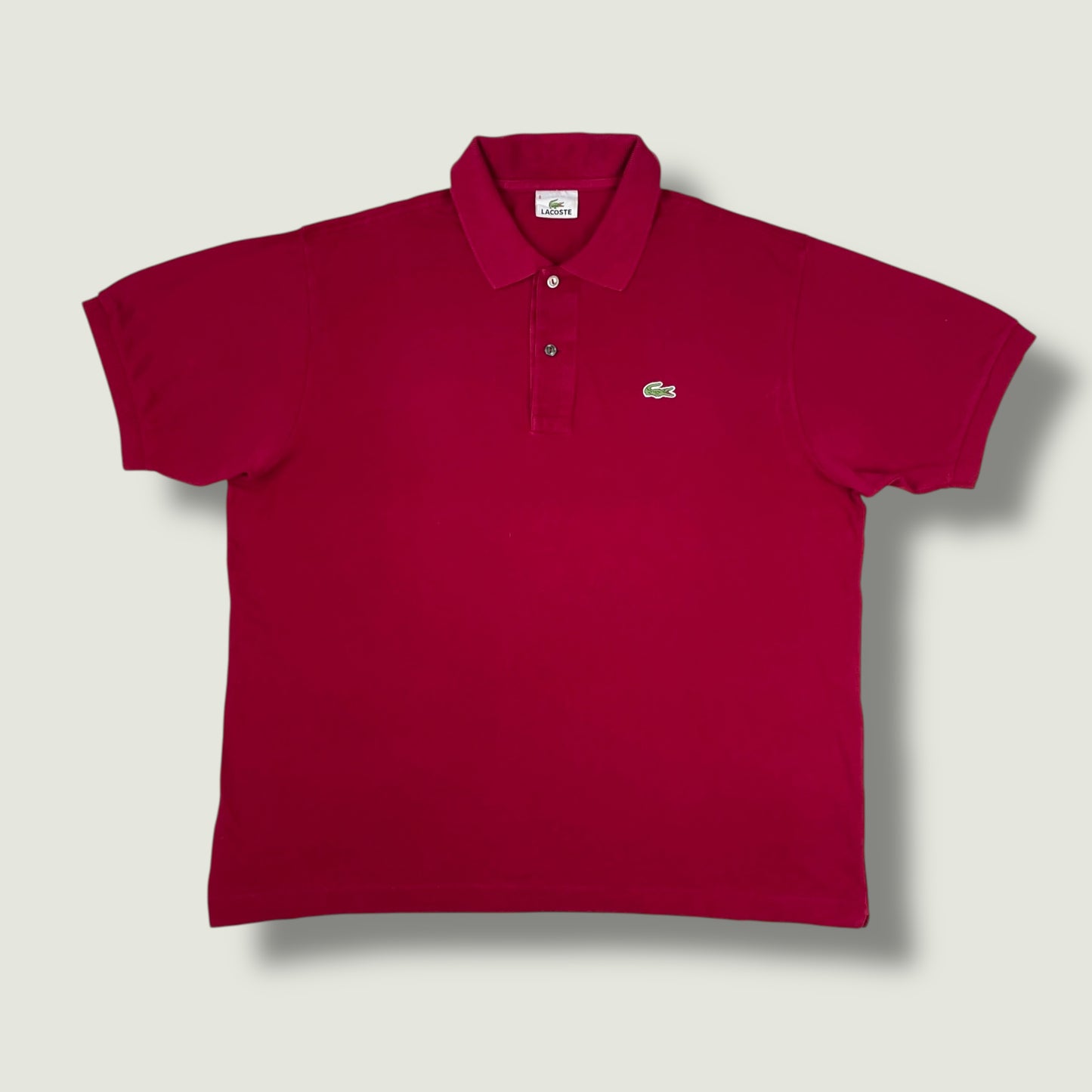 Lacoste Vintage Polo (Xl)