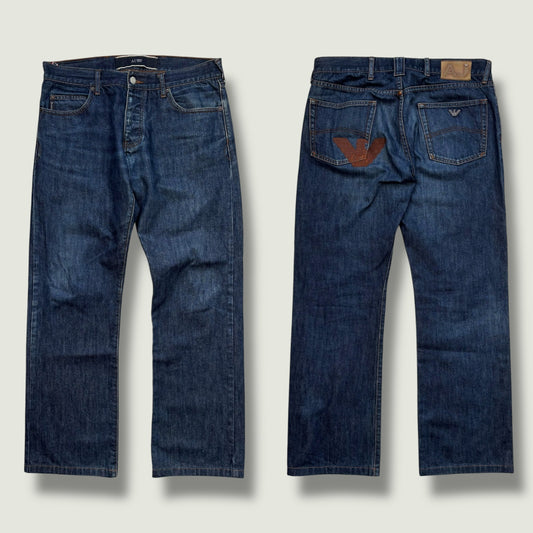 Armani Vintage Jeans (L)