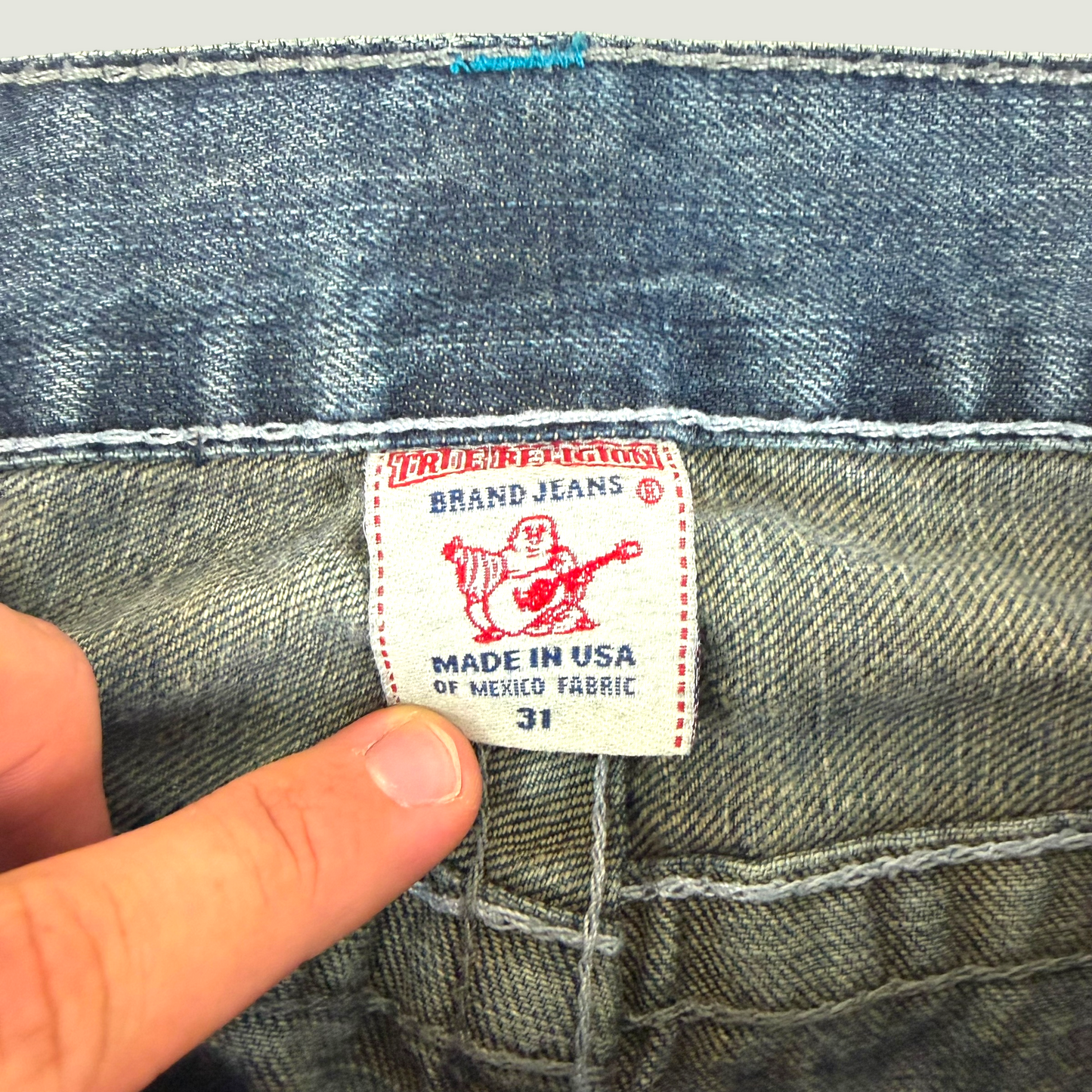 True Religion Vintage Jeans (S)