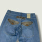 Armani Vintage Jeans (L)