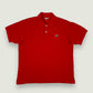 Lacoste Vintage Polo (L)