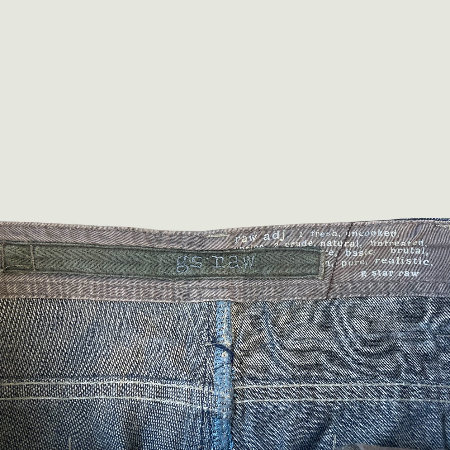 G-Star Vintage Jeans (Xl)