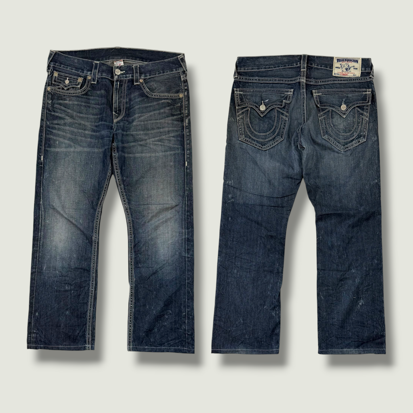 True Religion Vintage Jeans (L)