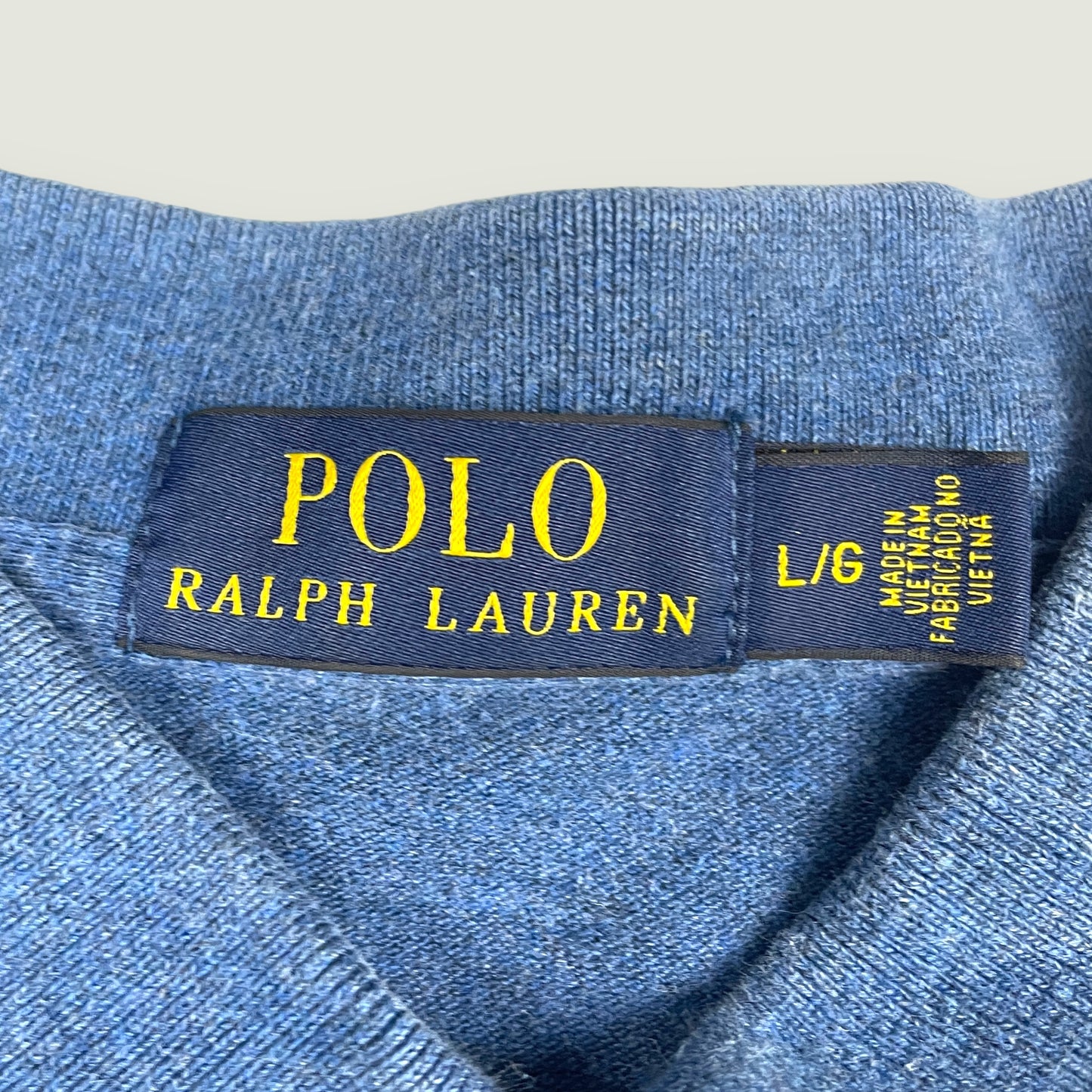 Ralph Lauren Vintage Polo (L)