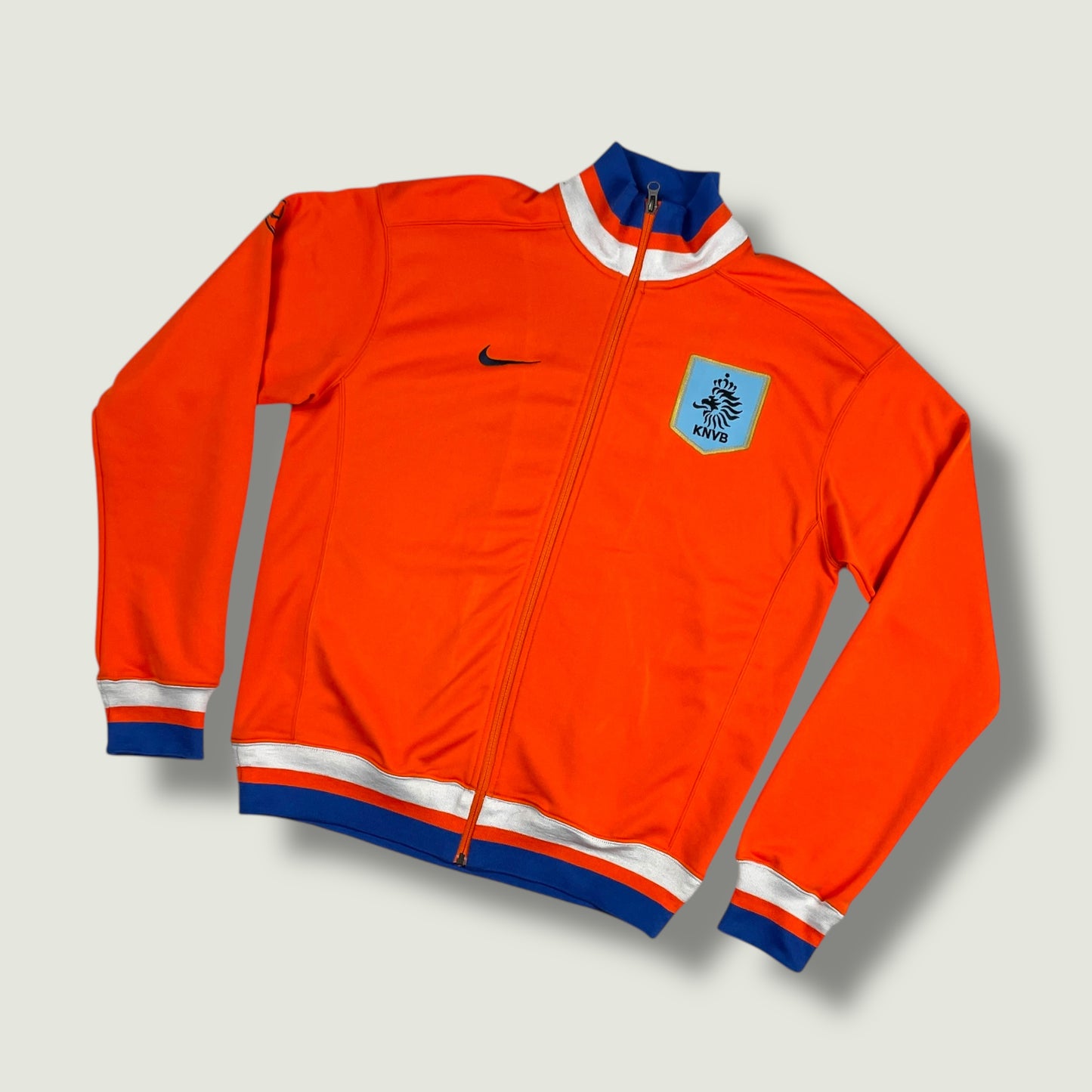 Nike Vintage Niederlande Trackjacket (L)