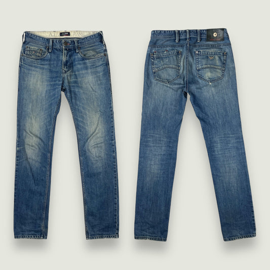 Armani Vintage Jeans (L)