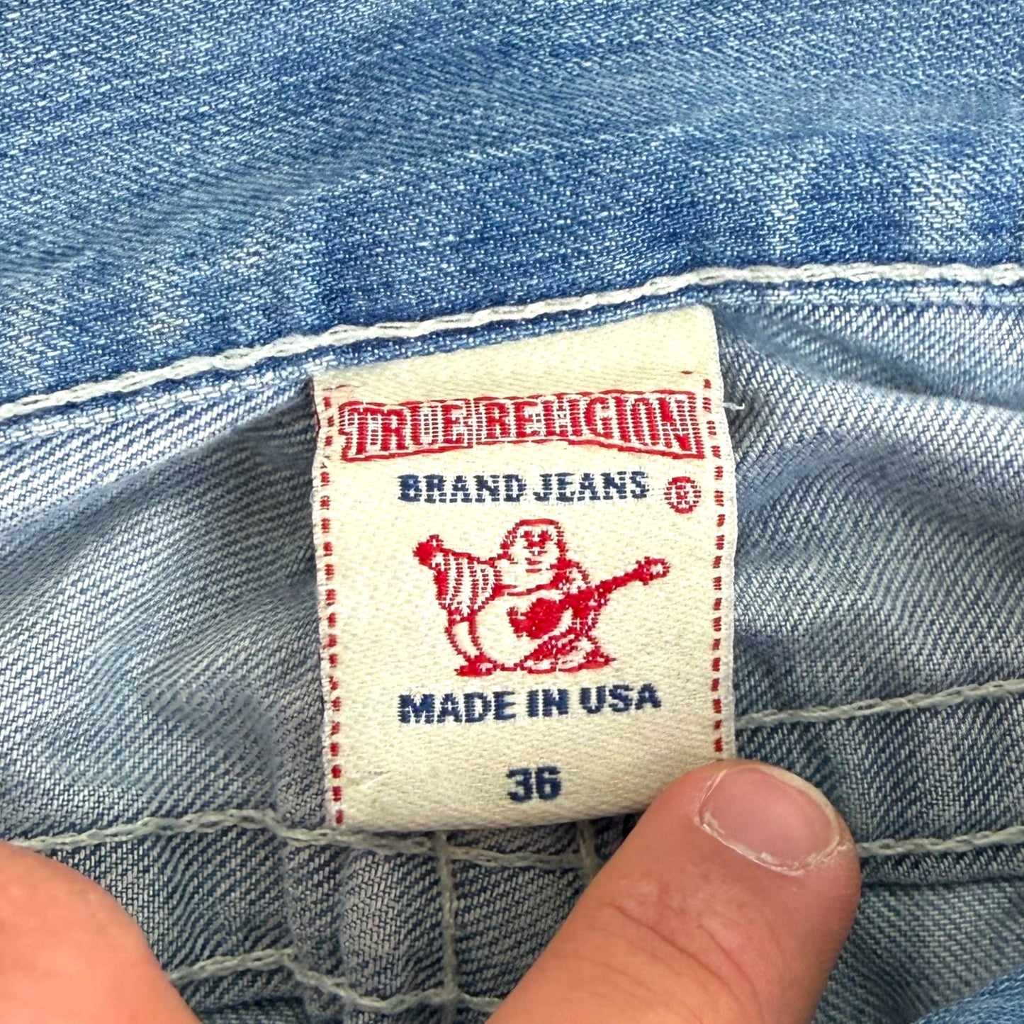 True Religion Vintage Jeans (Xl)