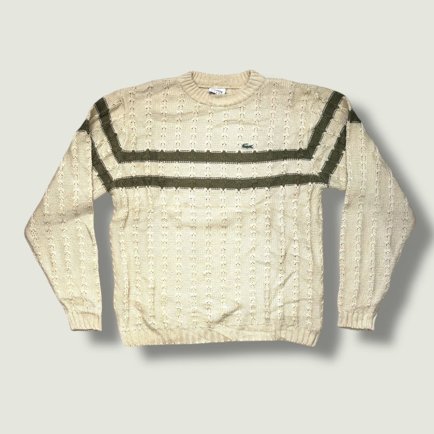Lacoste Vintage Sweater (Xl)