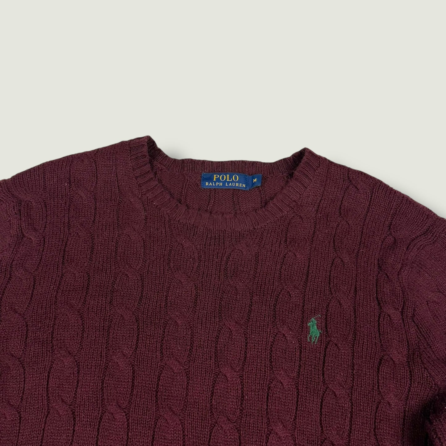 Ralph Lauren Vintage Sweater (M)