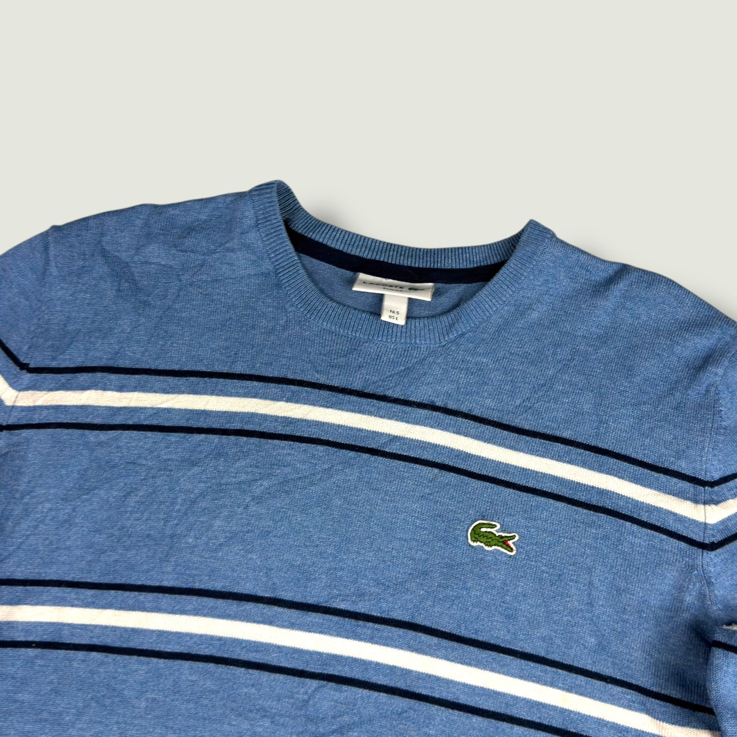 Lacoste Vintage Sweater (L)