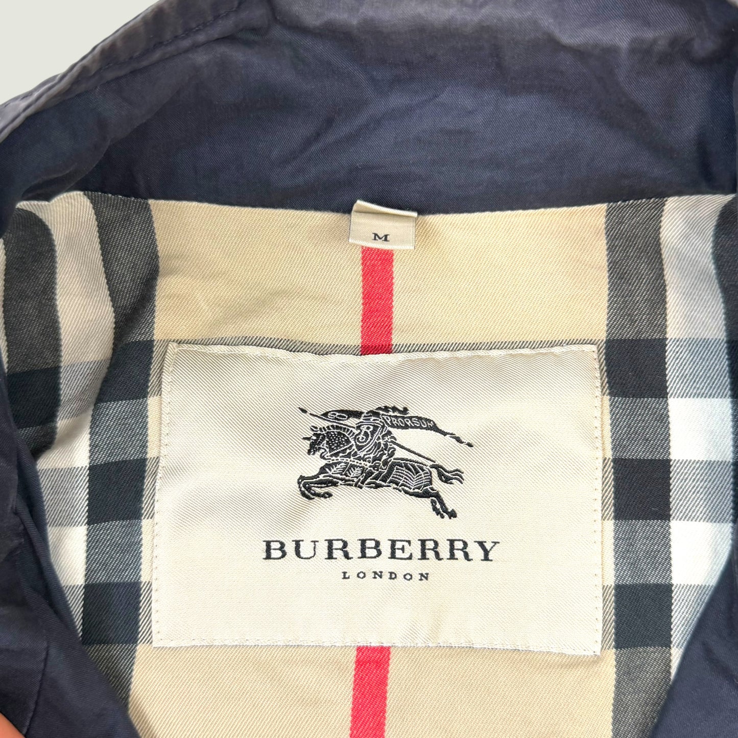 Burberry Vintage Jacke (M)