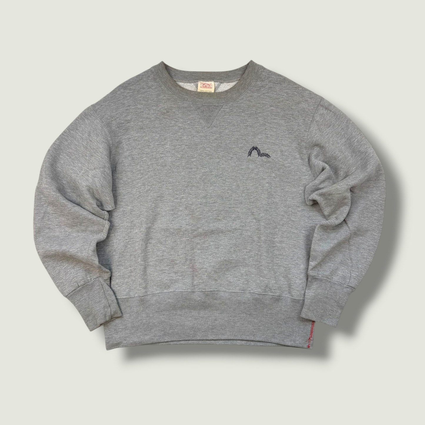 Evisu Vintage Sweater (M)