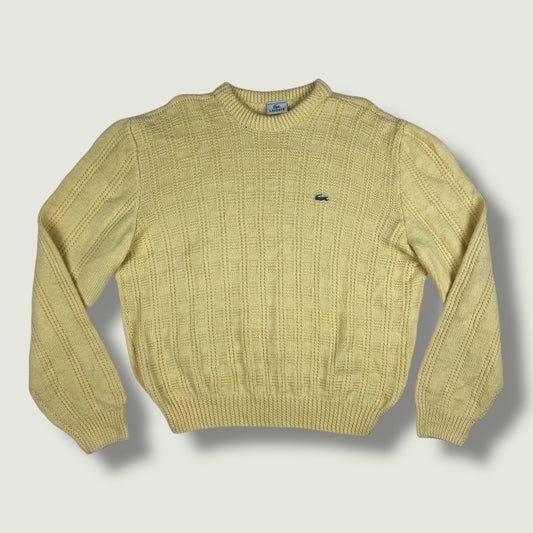 Lacoste Vintage Sweater (Xl)