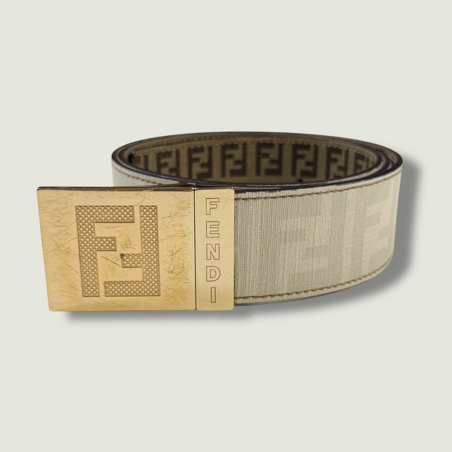 Fendi Vintage Gürtel (95cm)