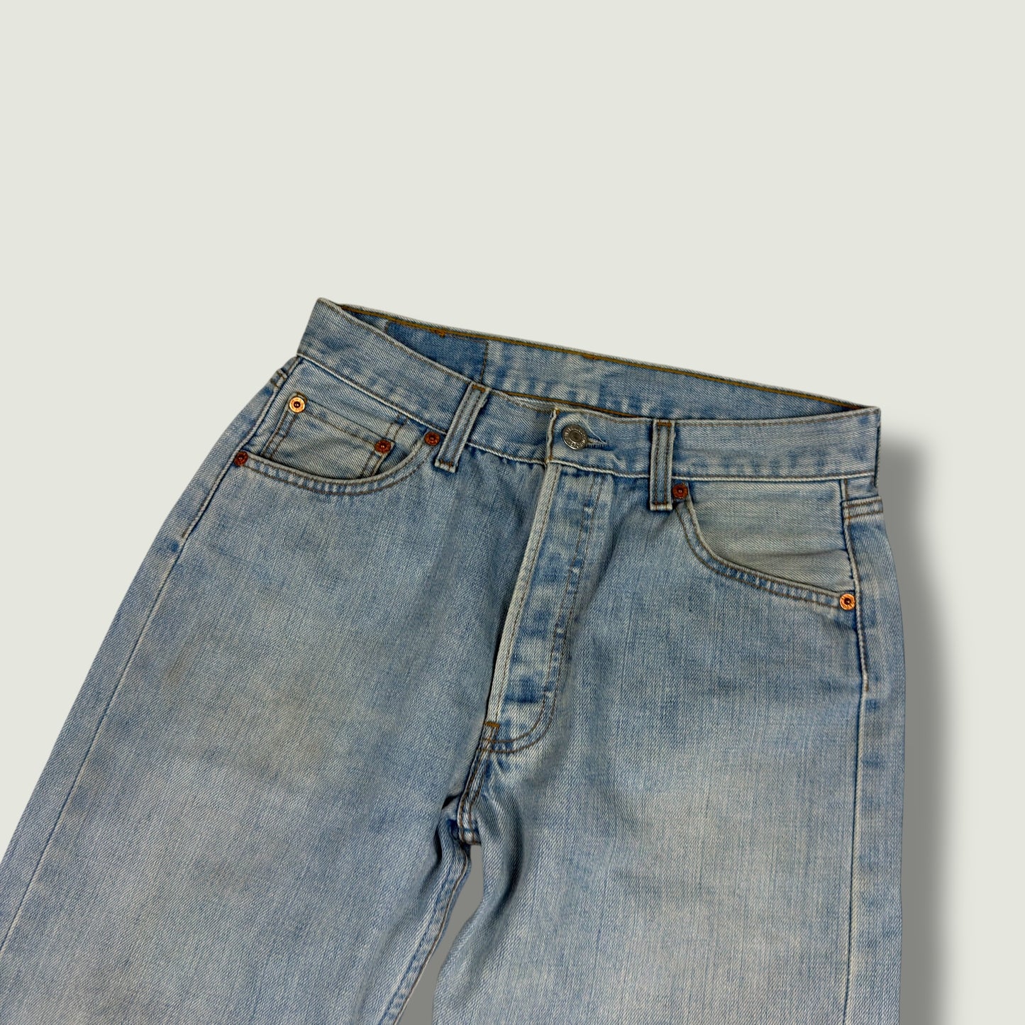 Levi‘s 501 Vintage Jeans (Xs)