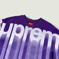 Supreme Bleed Logo T-Shirt (L)
