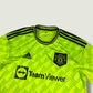Adidas Vintage Manchester Trikot (M)