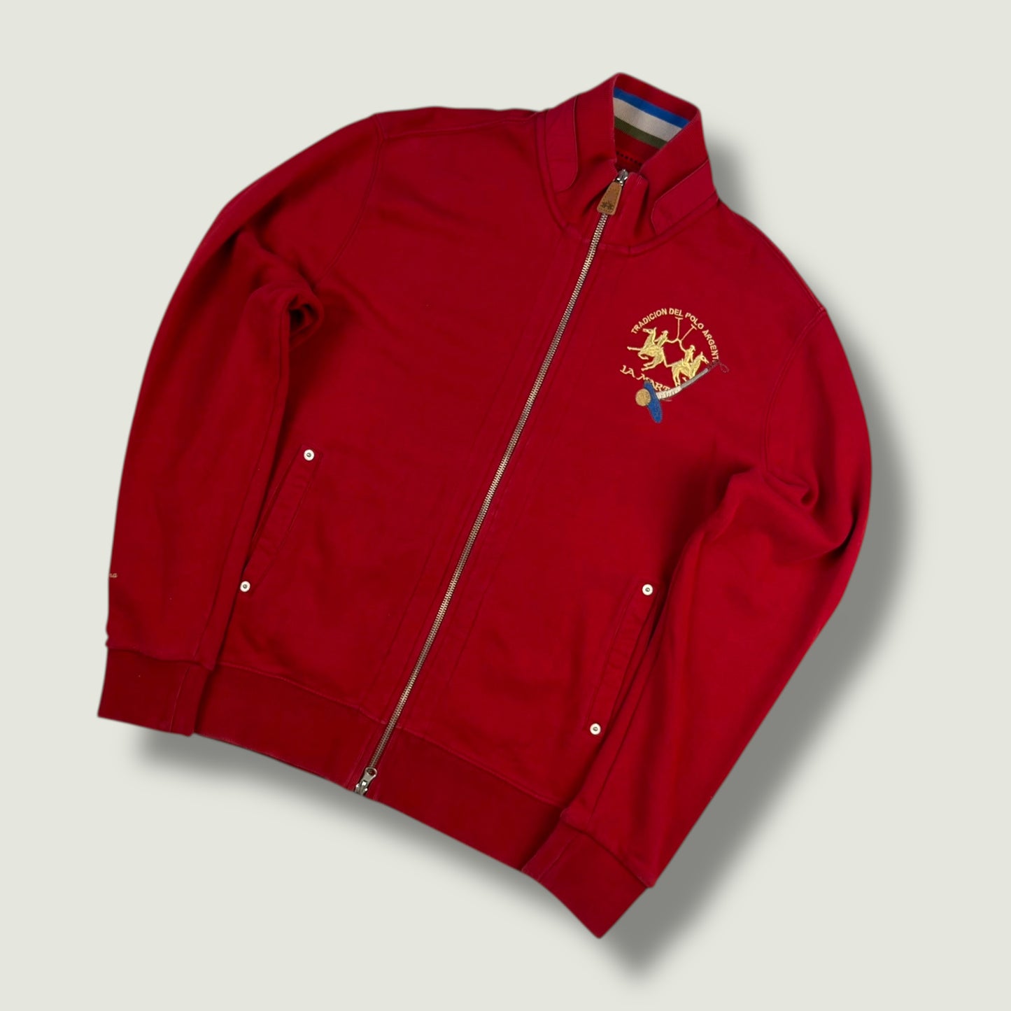 La Martina Vintage Zipper (S)