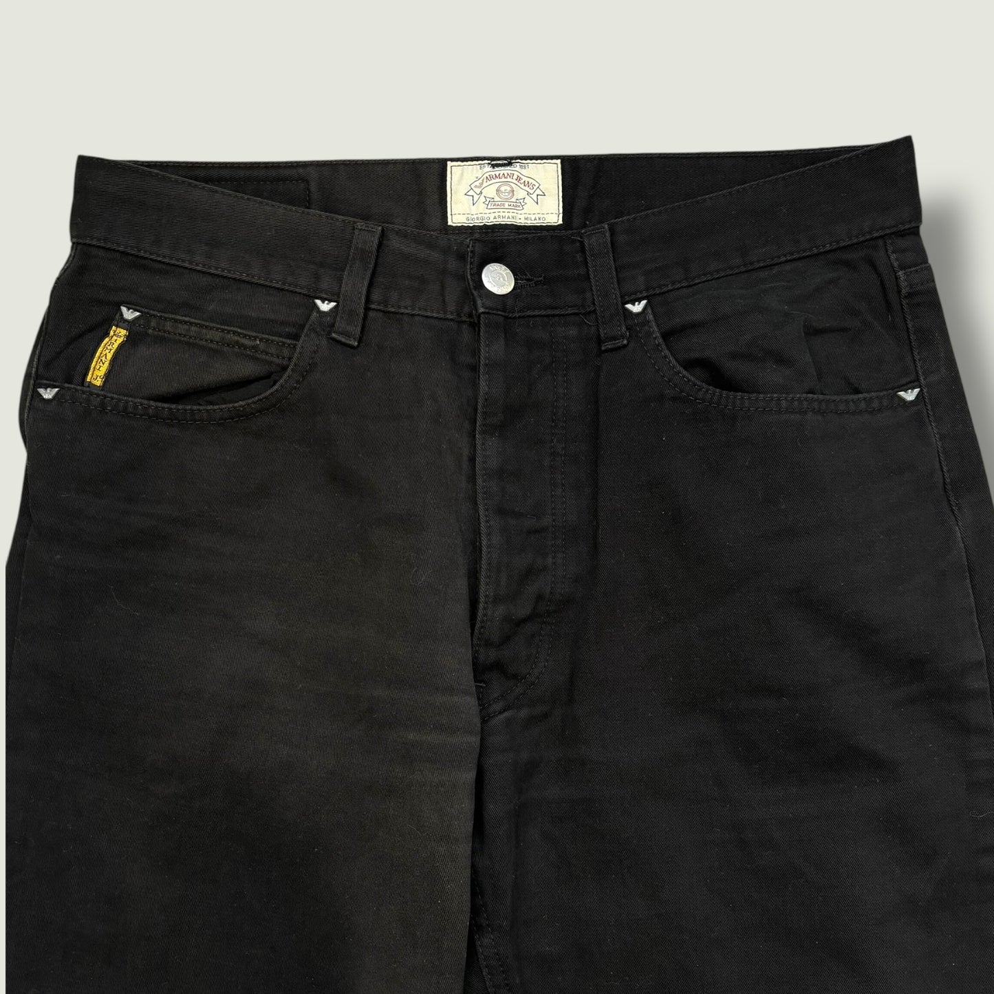 Armani Vintage Jeans (L)