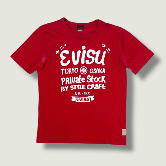 Evisu Vintage T-Shirt (M)