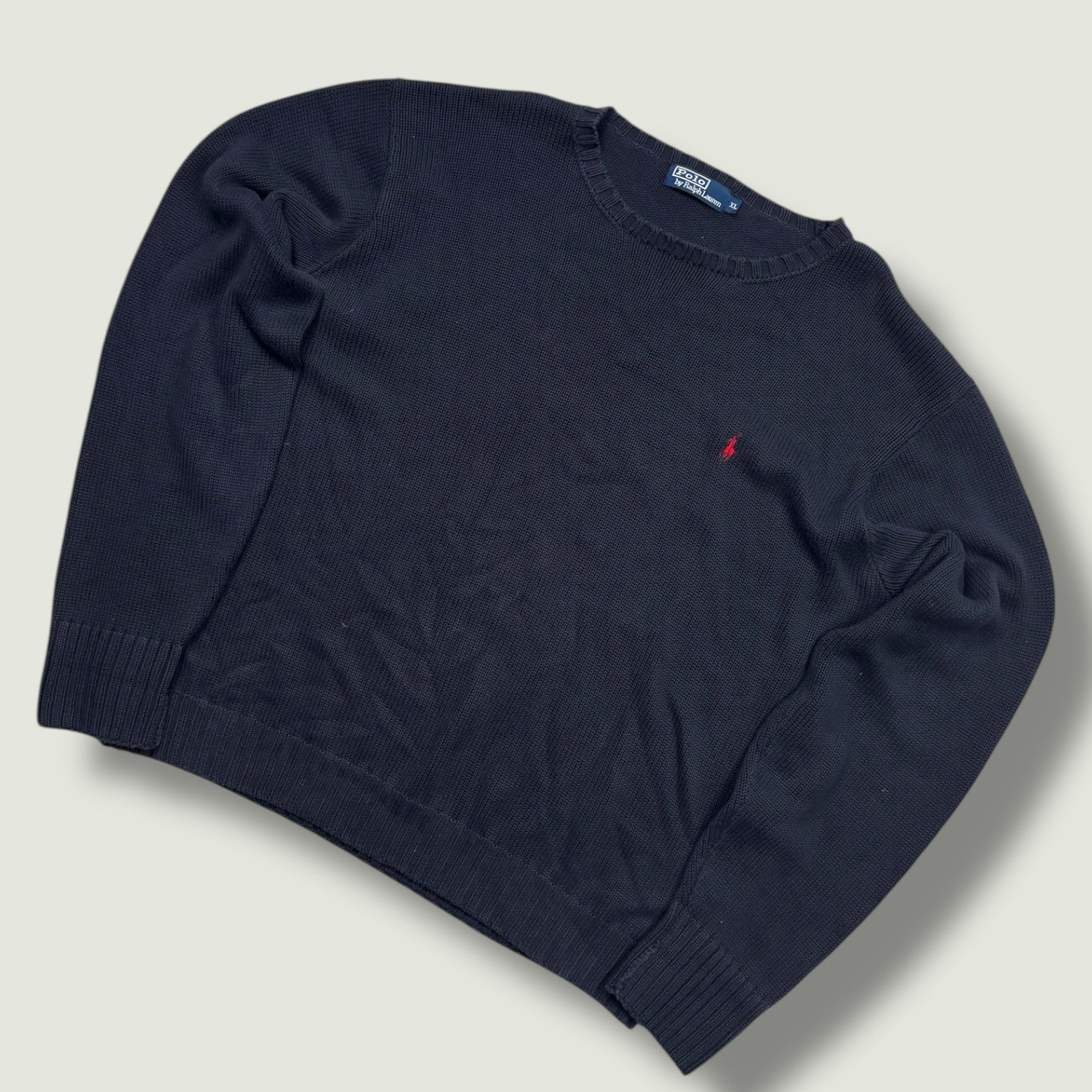 Ralph Lauren Vintage Sweater (Xl)