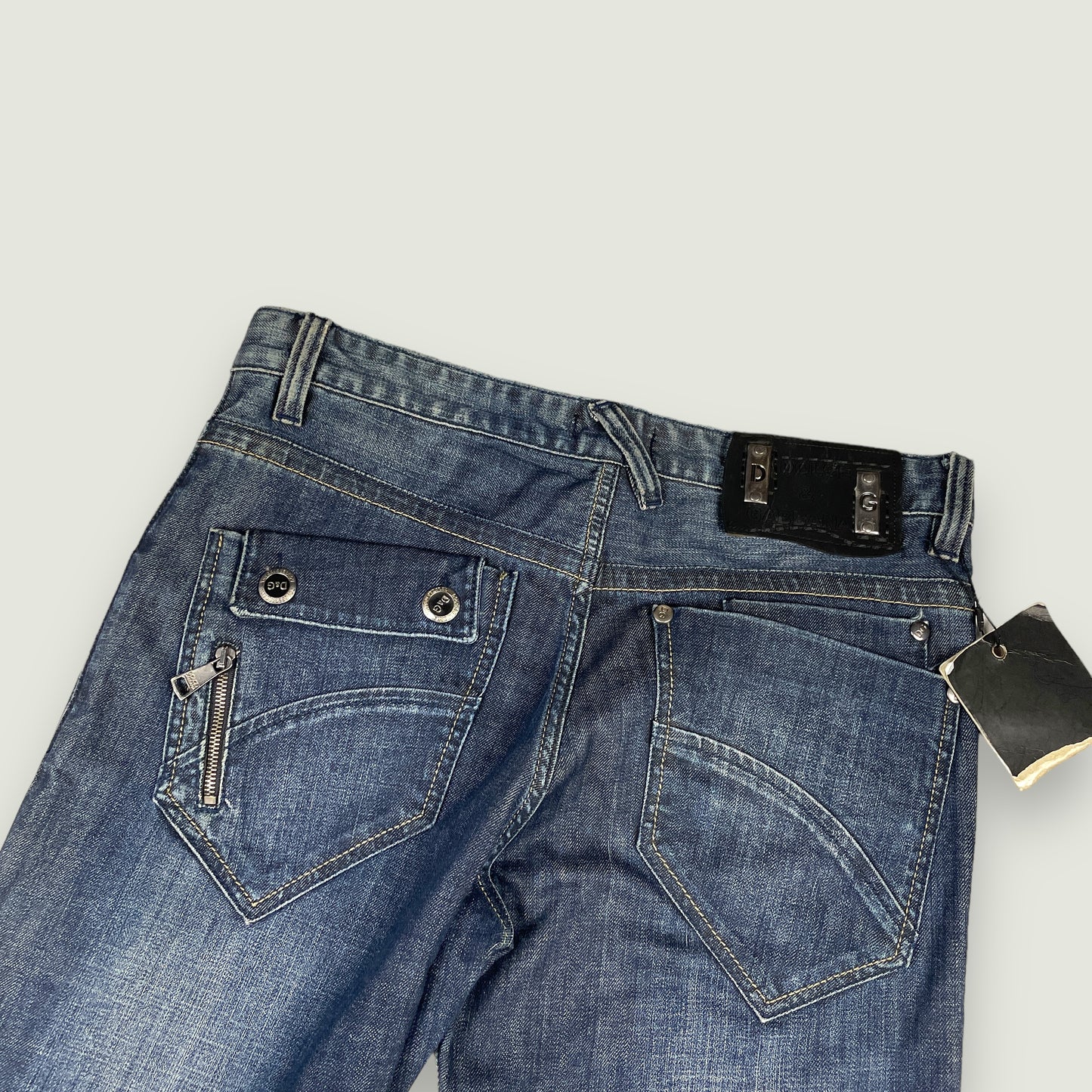 Dolce & Gabbana Vintage Jeans (M)