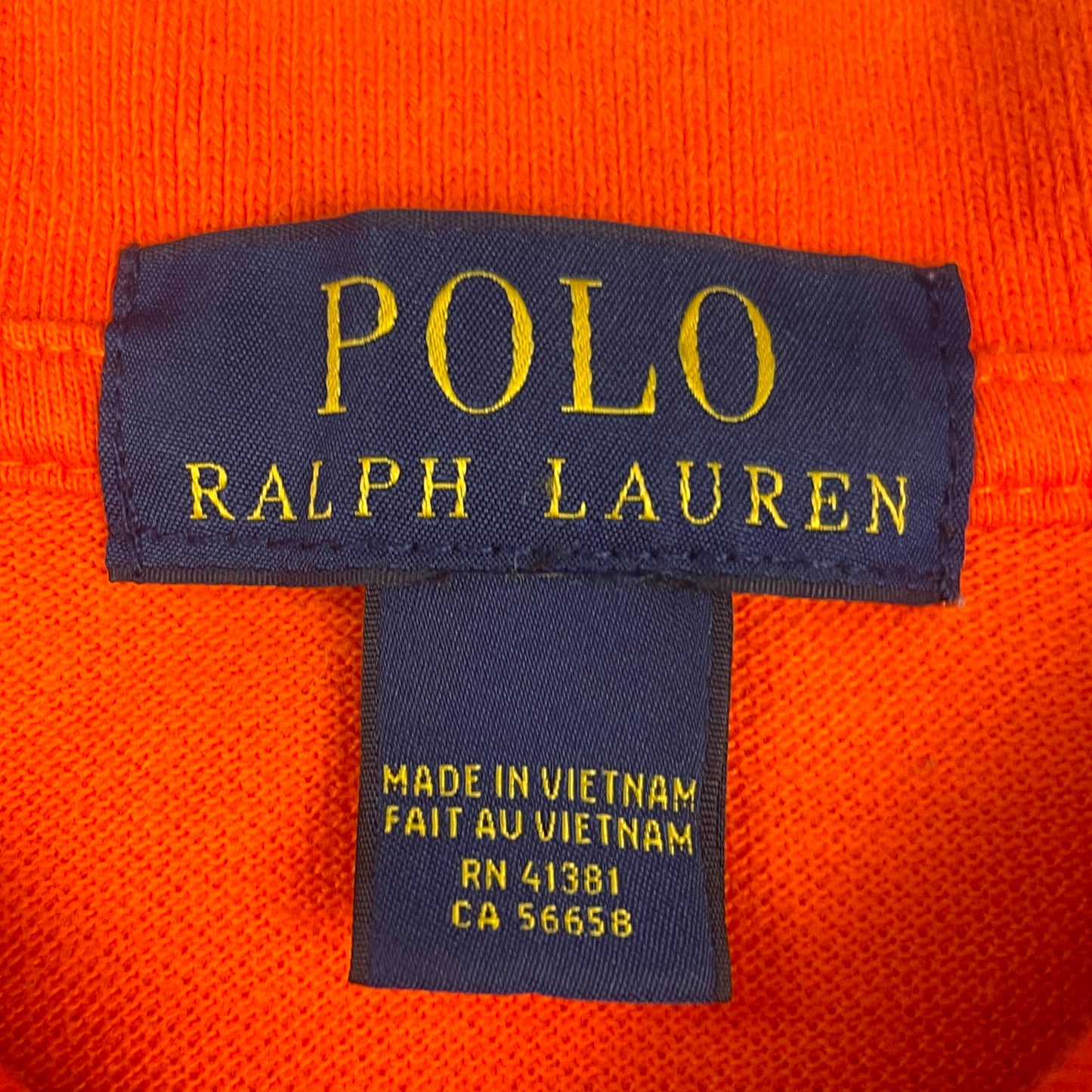 Ralph Lauren Vintage Polo (S)