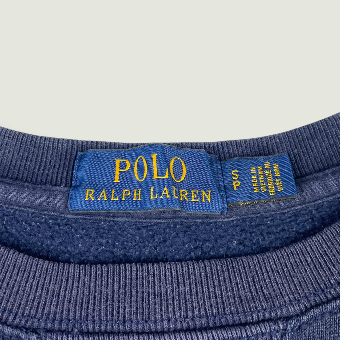 Ralph Lauren Vintage Sweater (S)