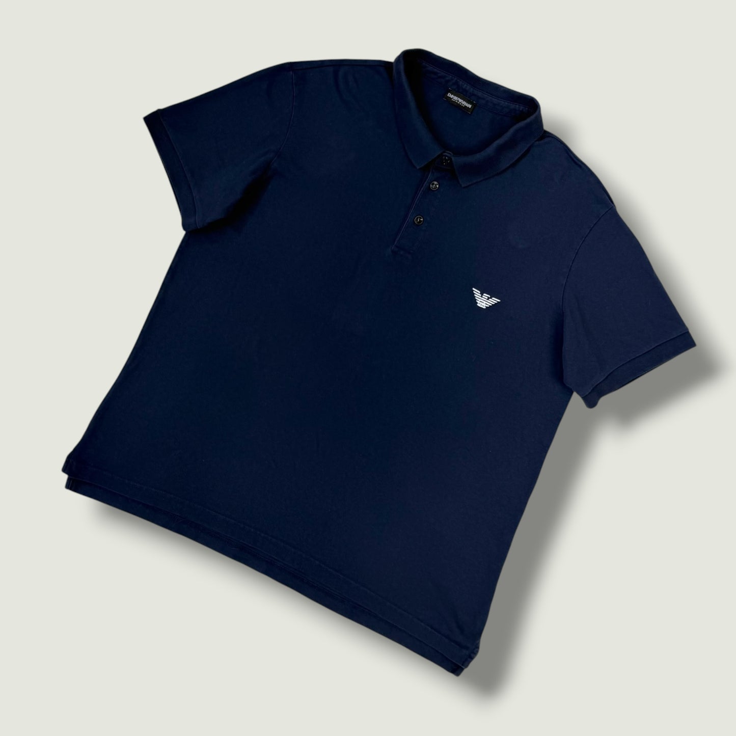 Armani Vintage Polo (Xl)