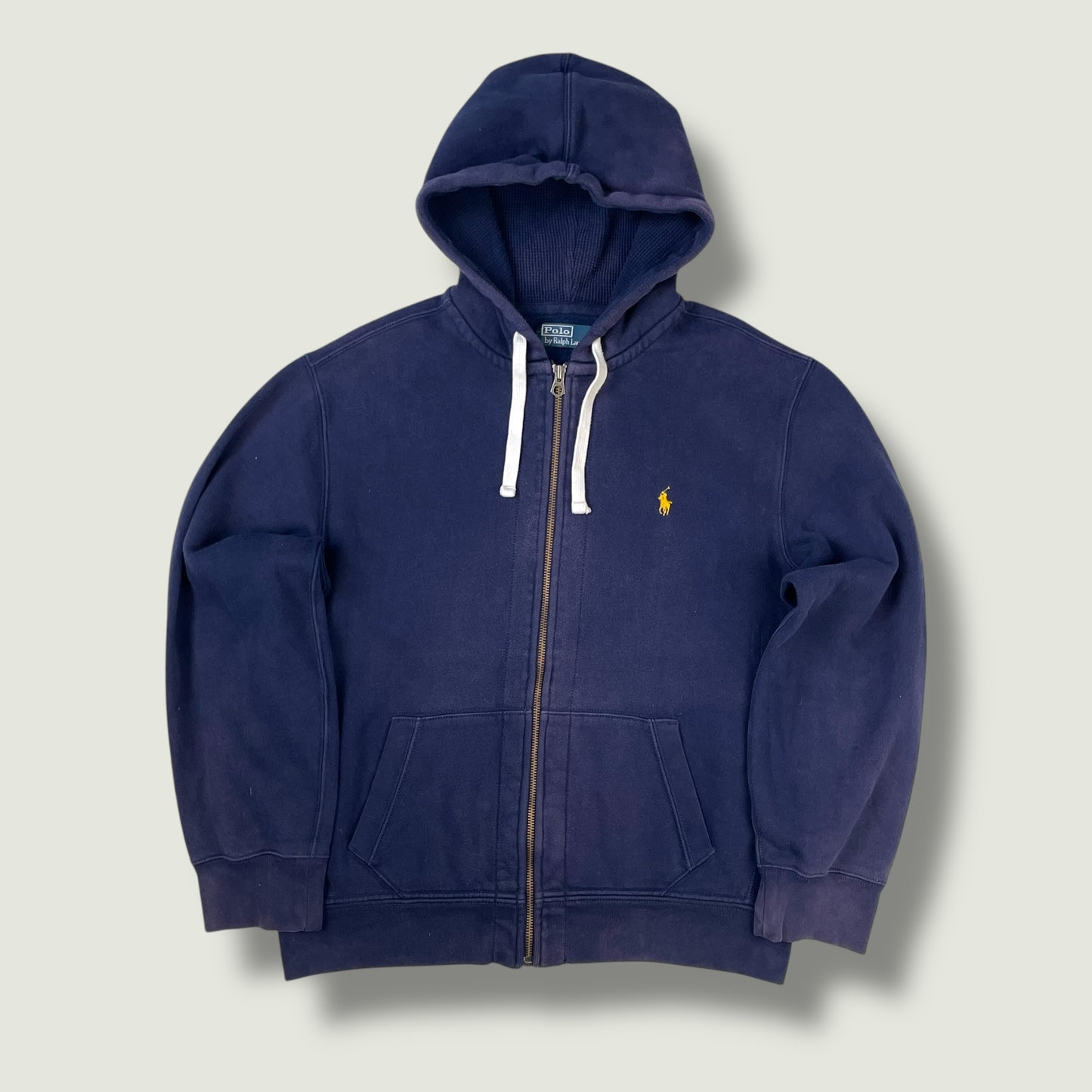 Ralph Lauren Vintage Zipper (Xl)