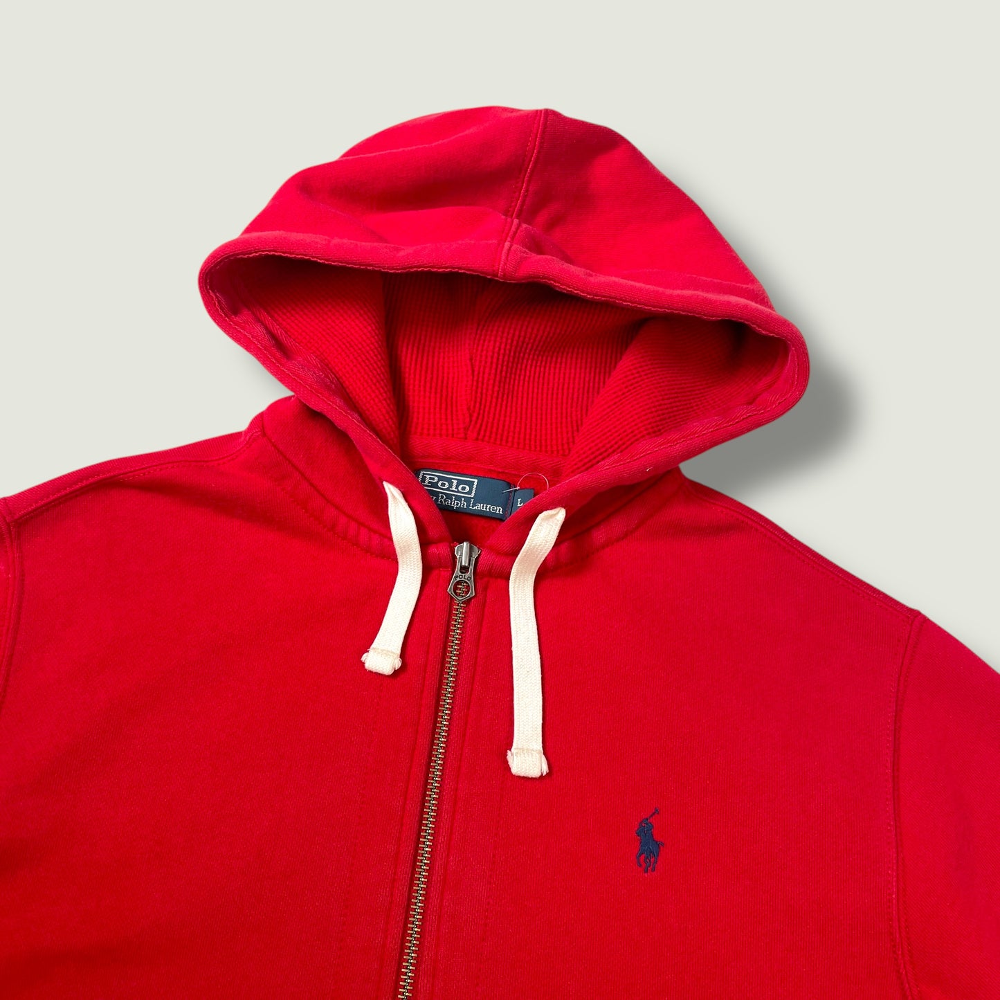 Ralph Lauren Vintage Zipper (M)