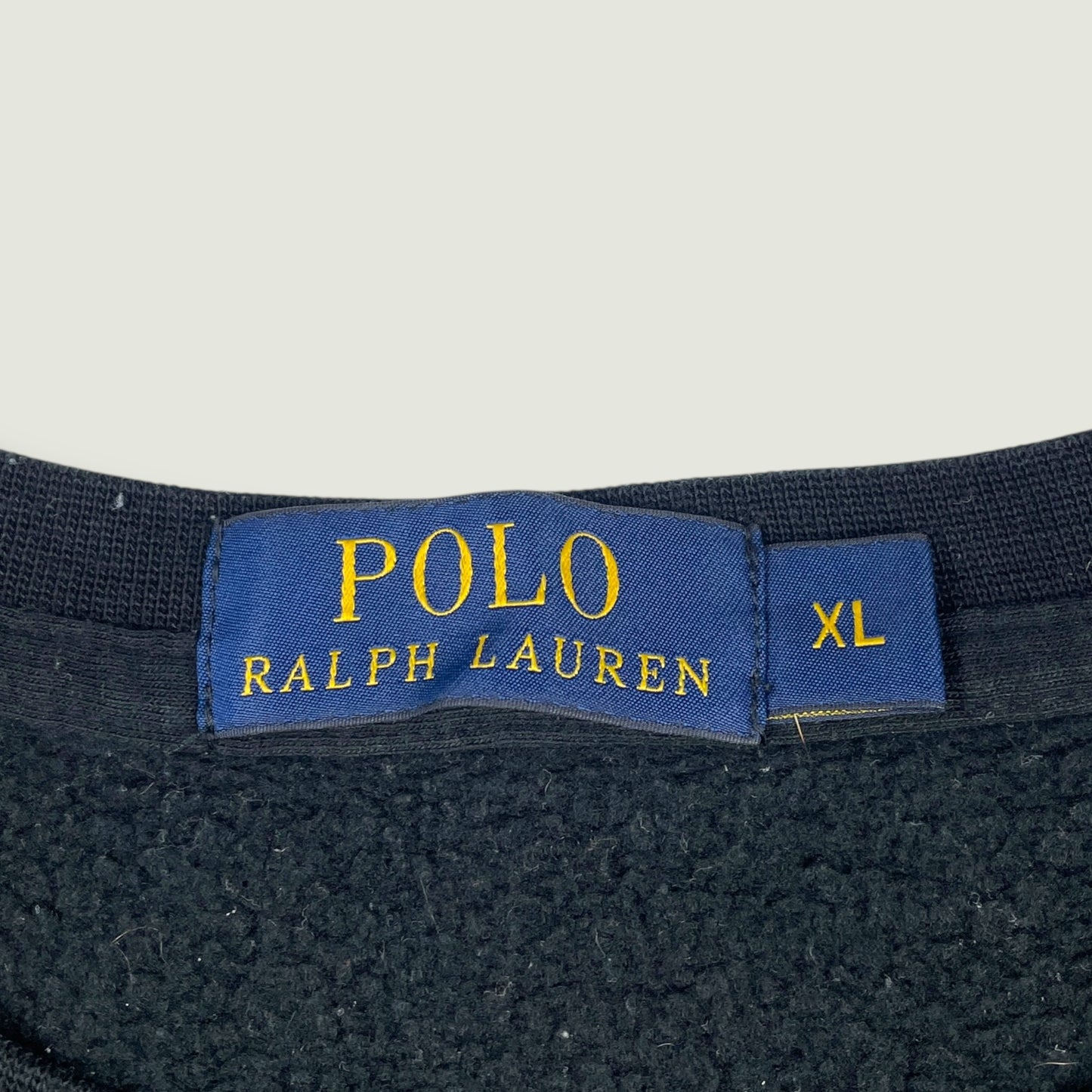 Ralph Lauren Vintage Sweater (Xl)
