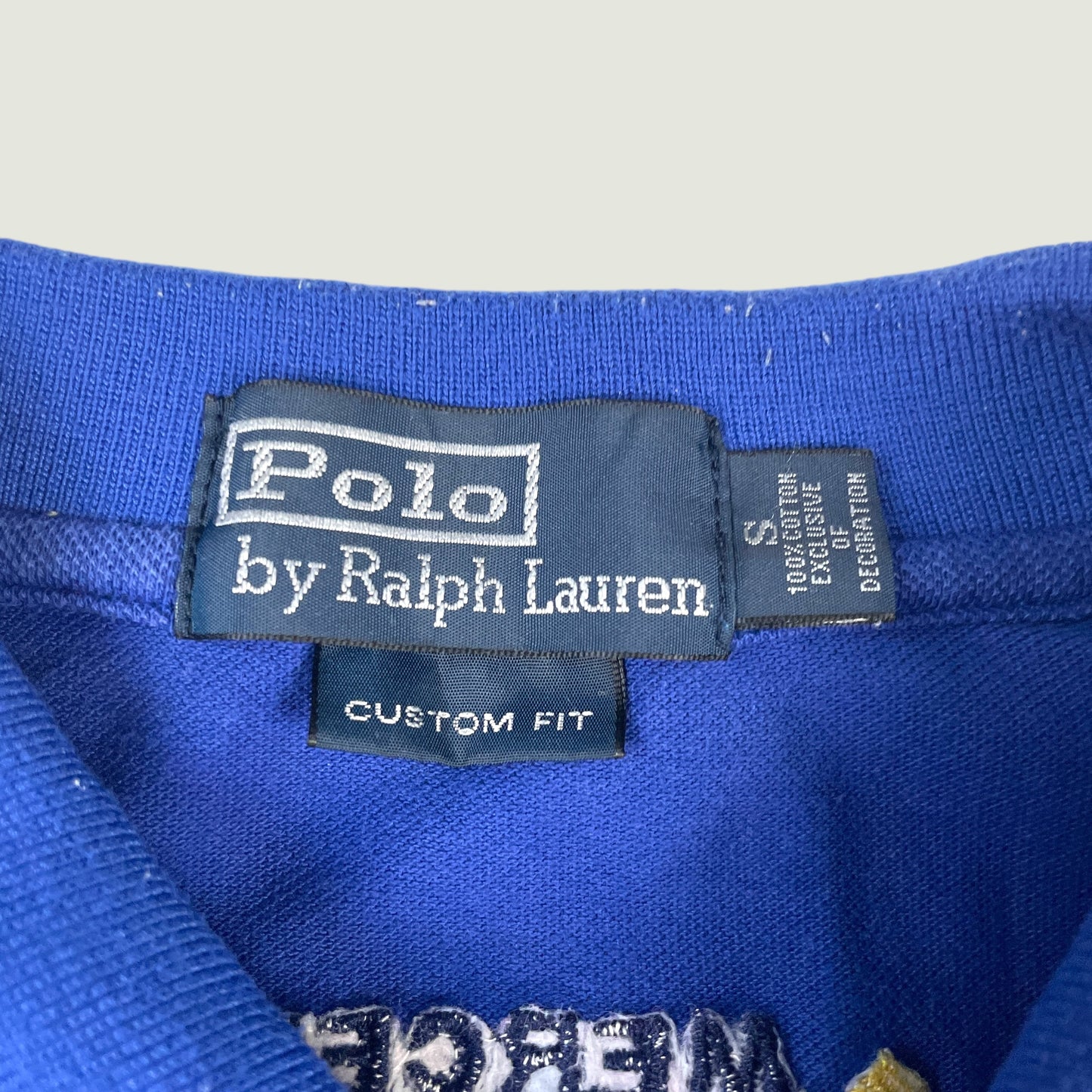 Ralph Lauren Vintage Polo (Xs)