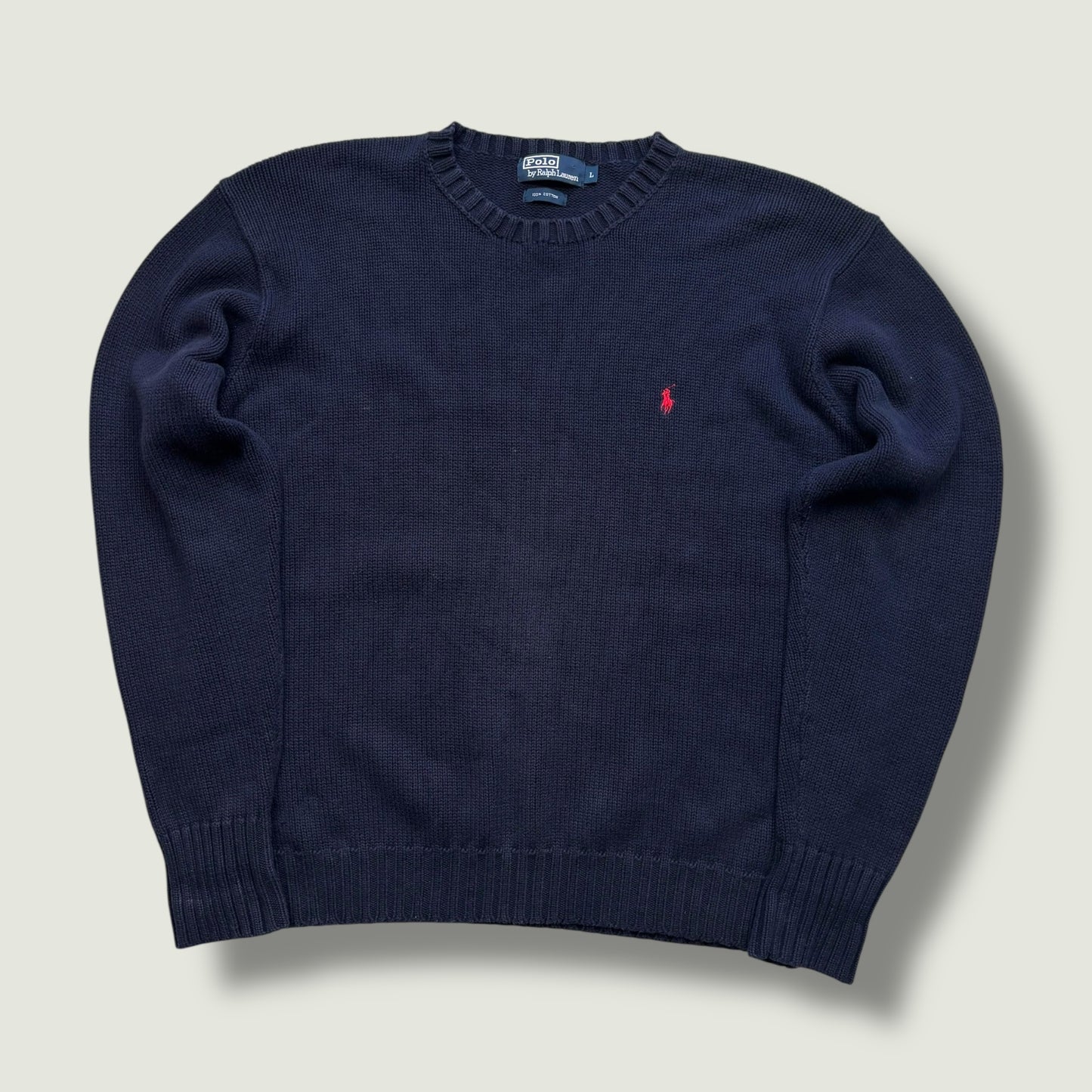 Ralph Lauren Vintage Sweater (L)