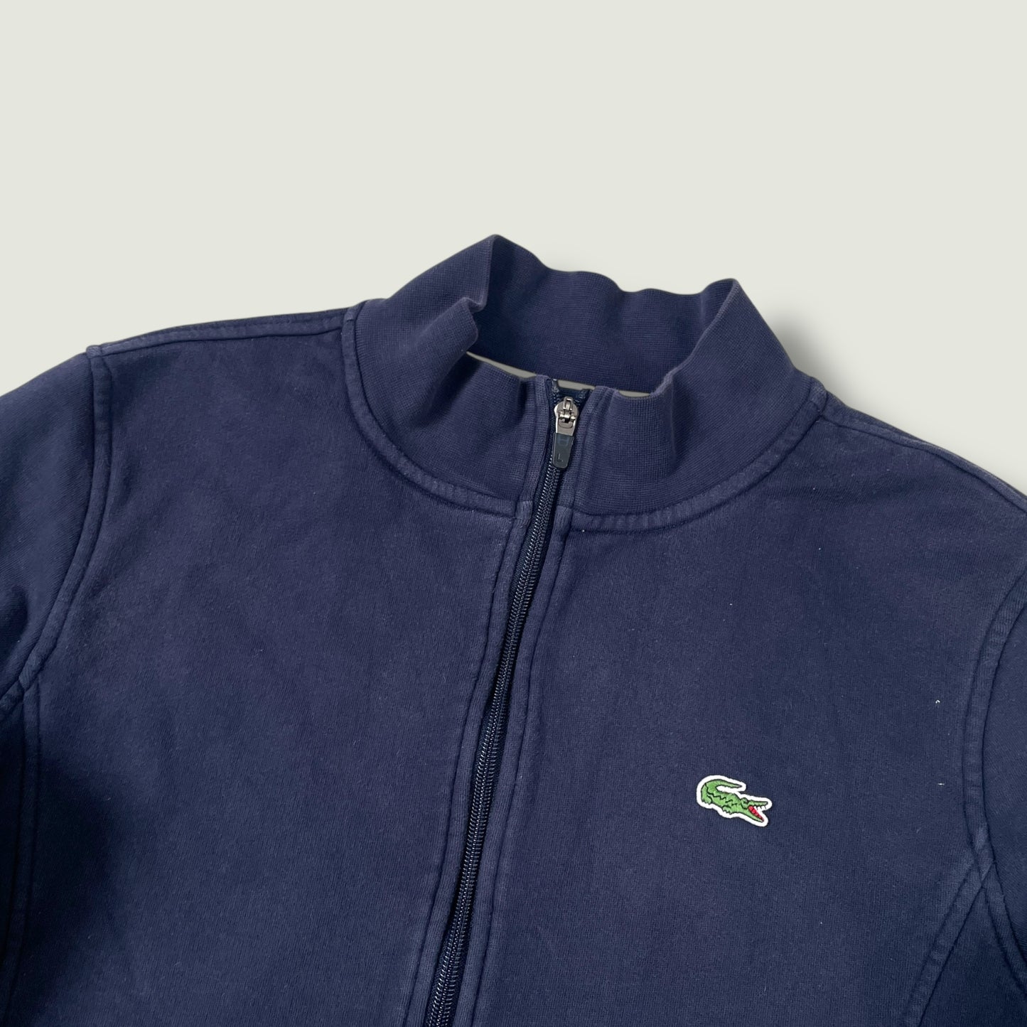 Lacoste Vintage Zipper (M)