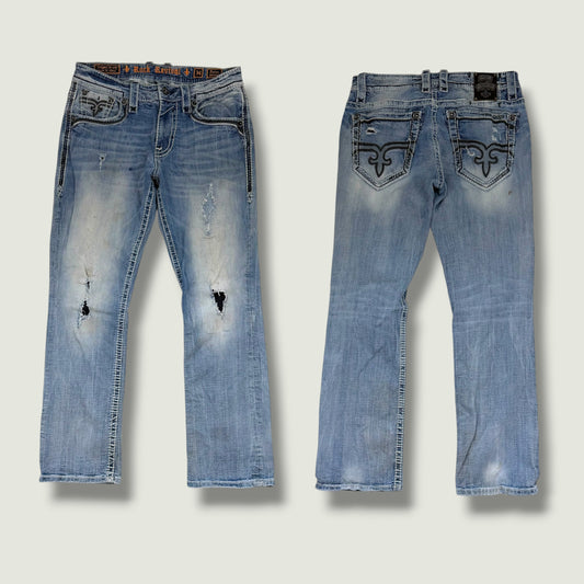 Rock Revival Vintage Jeans (L)