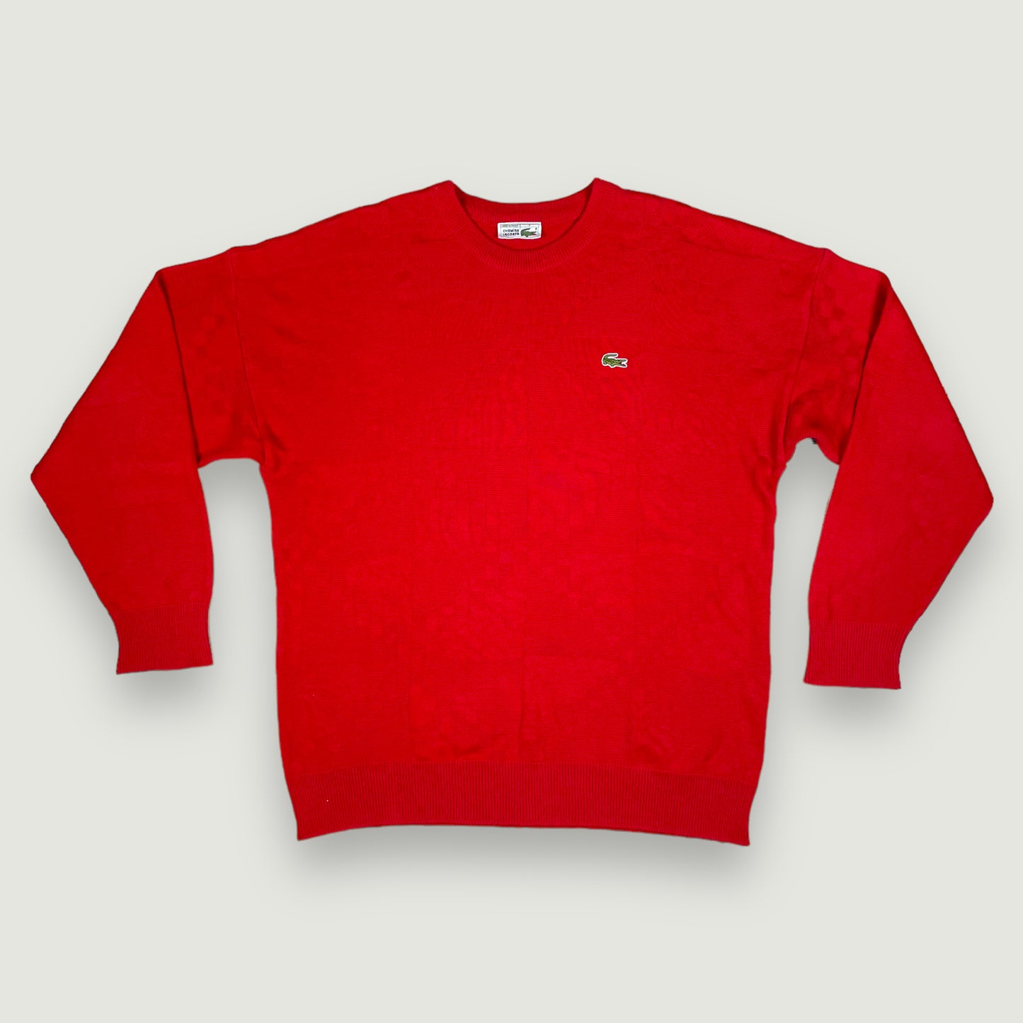 Lacoste Vintage Sweater (XXl)