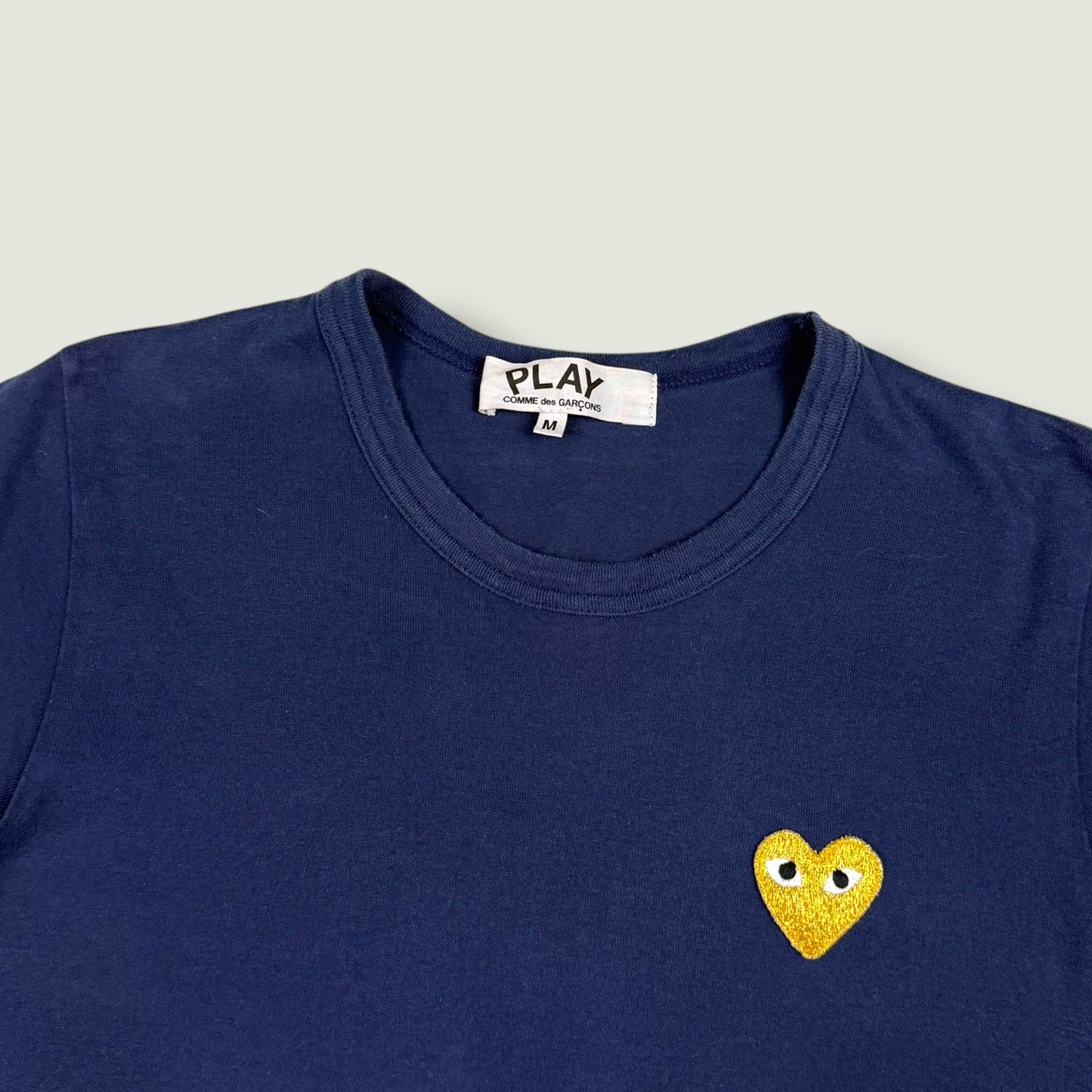 Comme des Garcons Vintage T-Shirt (Xs)