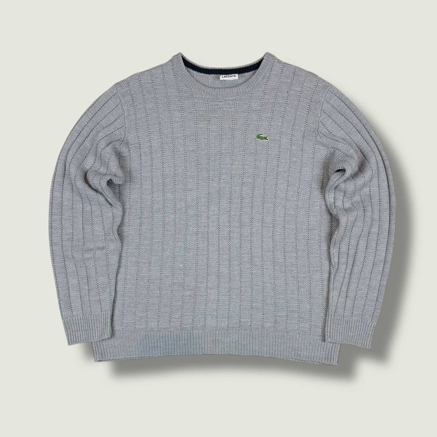 Lacoste Vintage Sweater (M)
