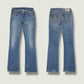 True Religion Vintage Frauen Jeans (Xs)