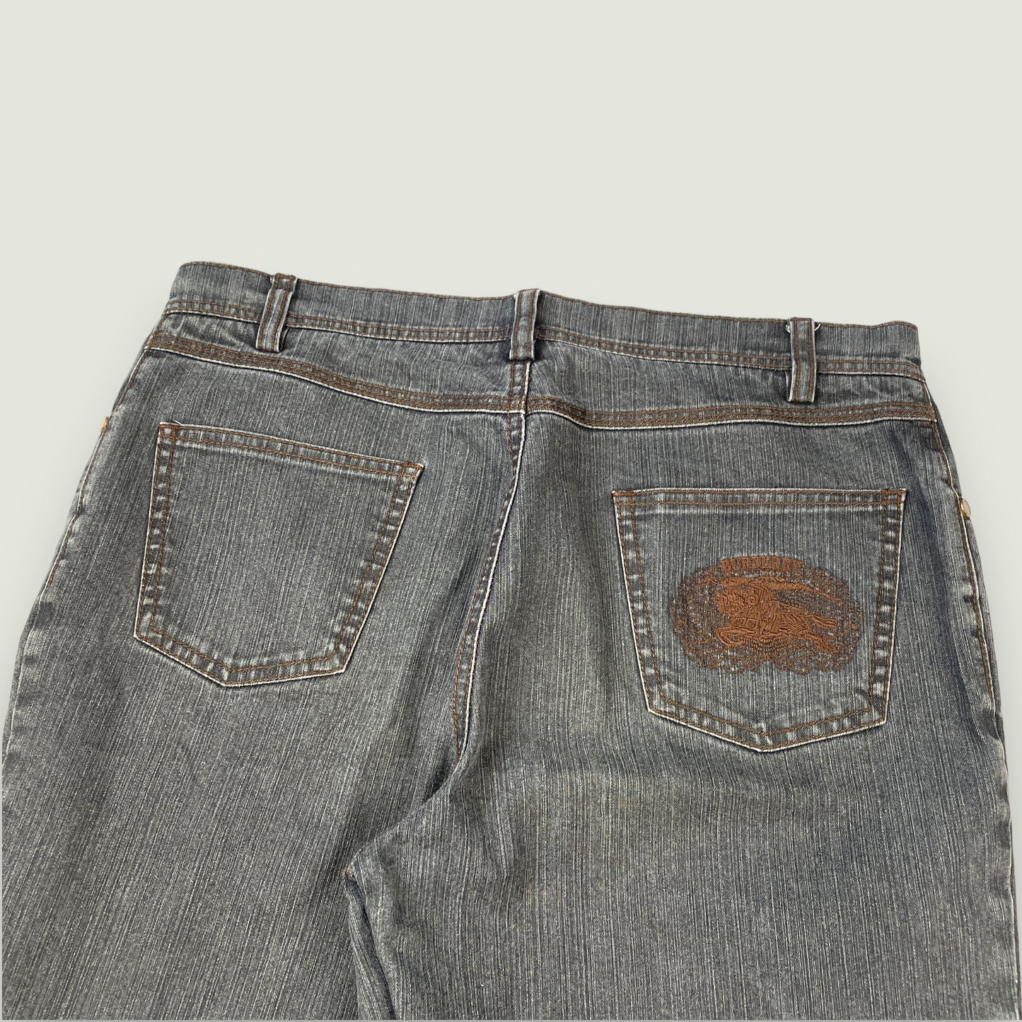 Burberry Vintage Jeans (Xs)