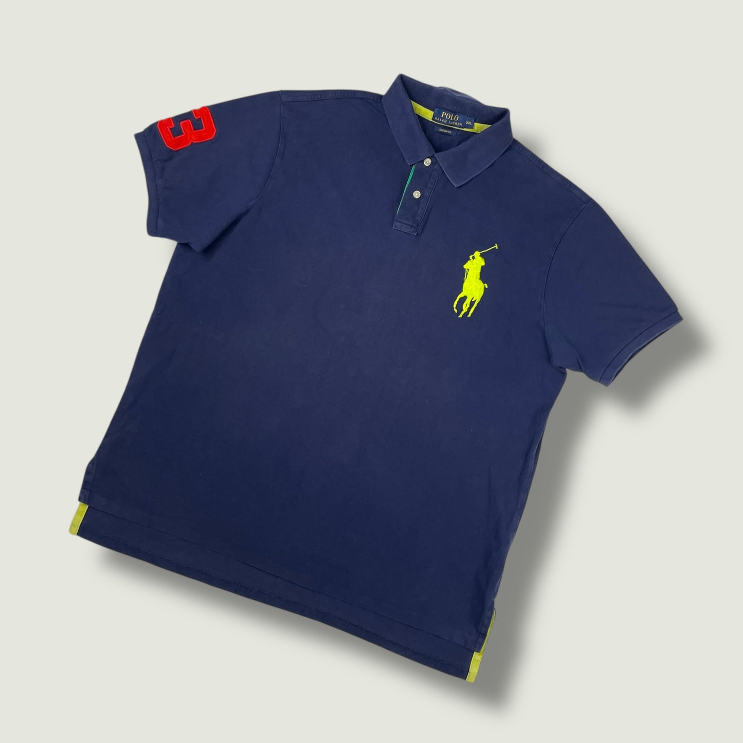Ralph Lauren Vintage Polo (XXl)