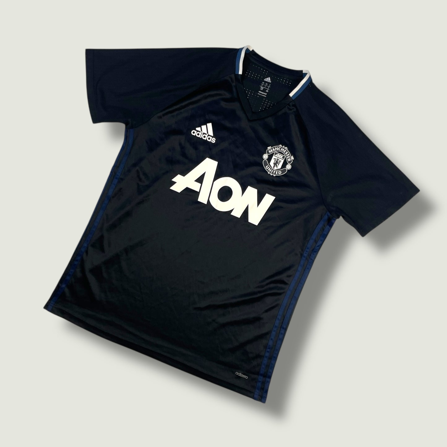 Adidas Vintage Manchester Trikot (L)