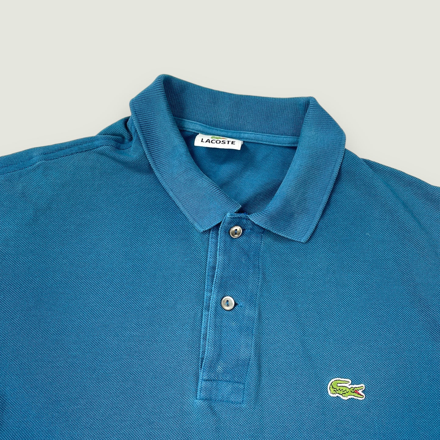 Lacoste Vintage Polo (L)