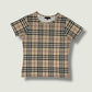 Burberry Vintage Frauen T-Shirt (S)