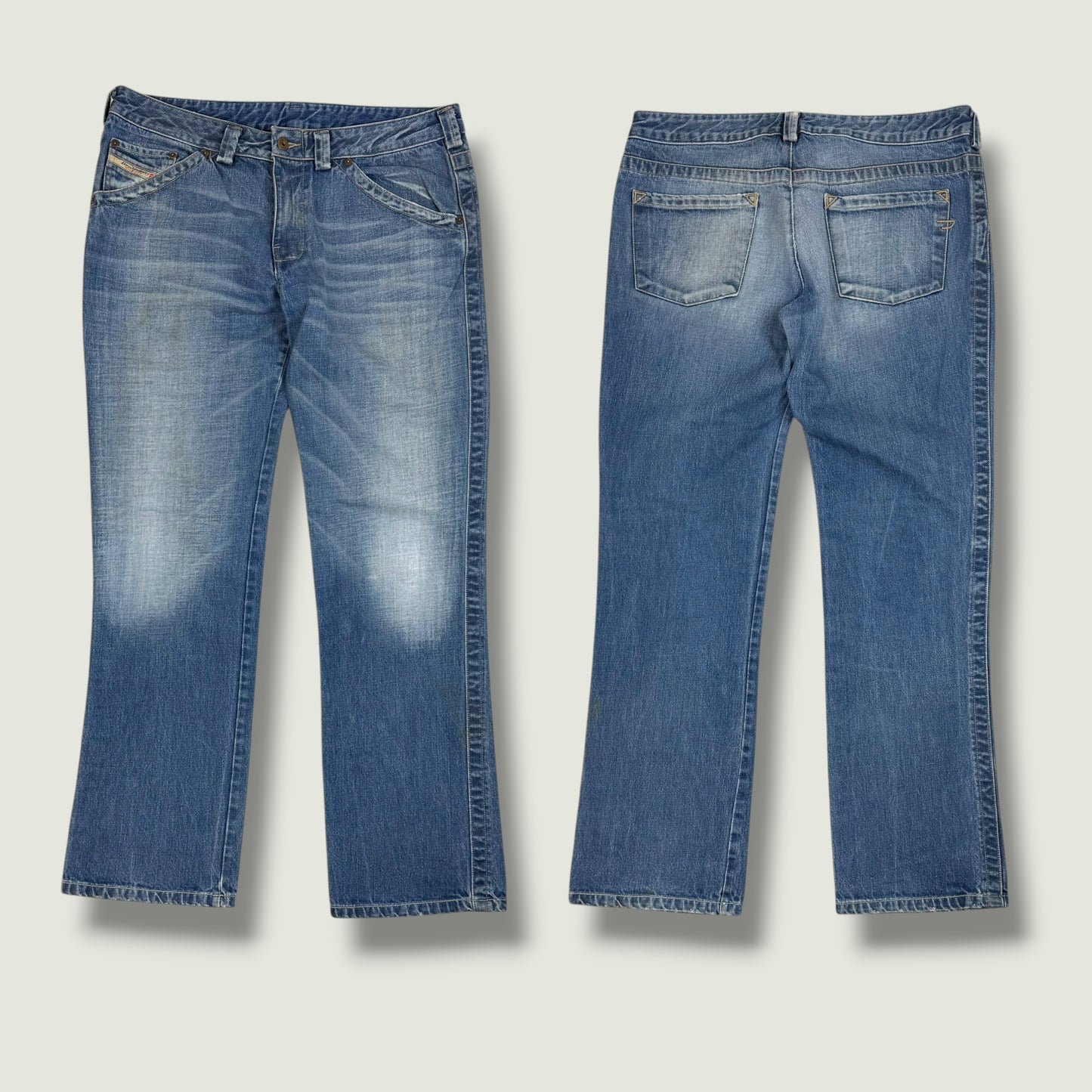Diesel Vintage Jeans (Xl)