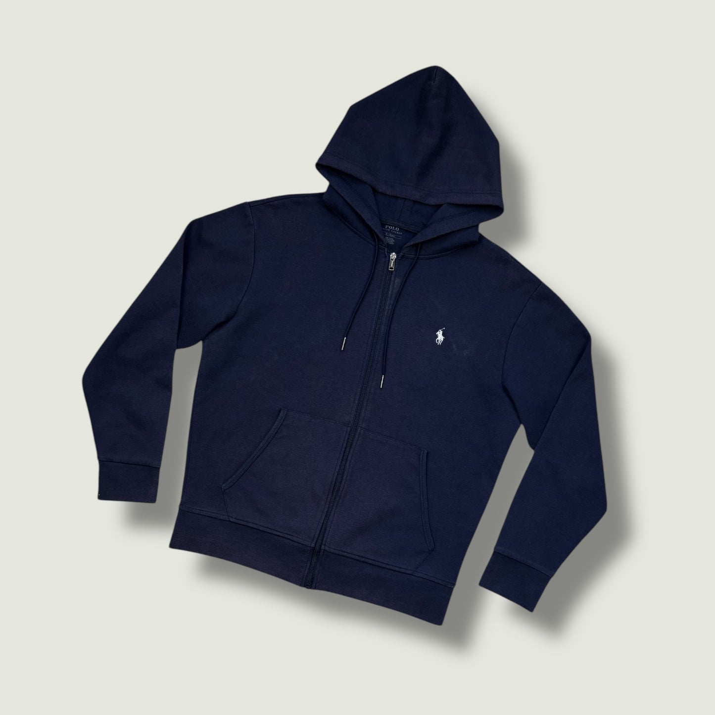 Ralph Lauren Vintage Zipper (M)