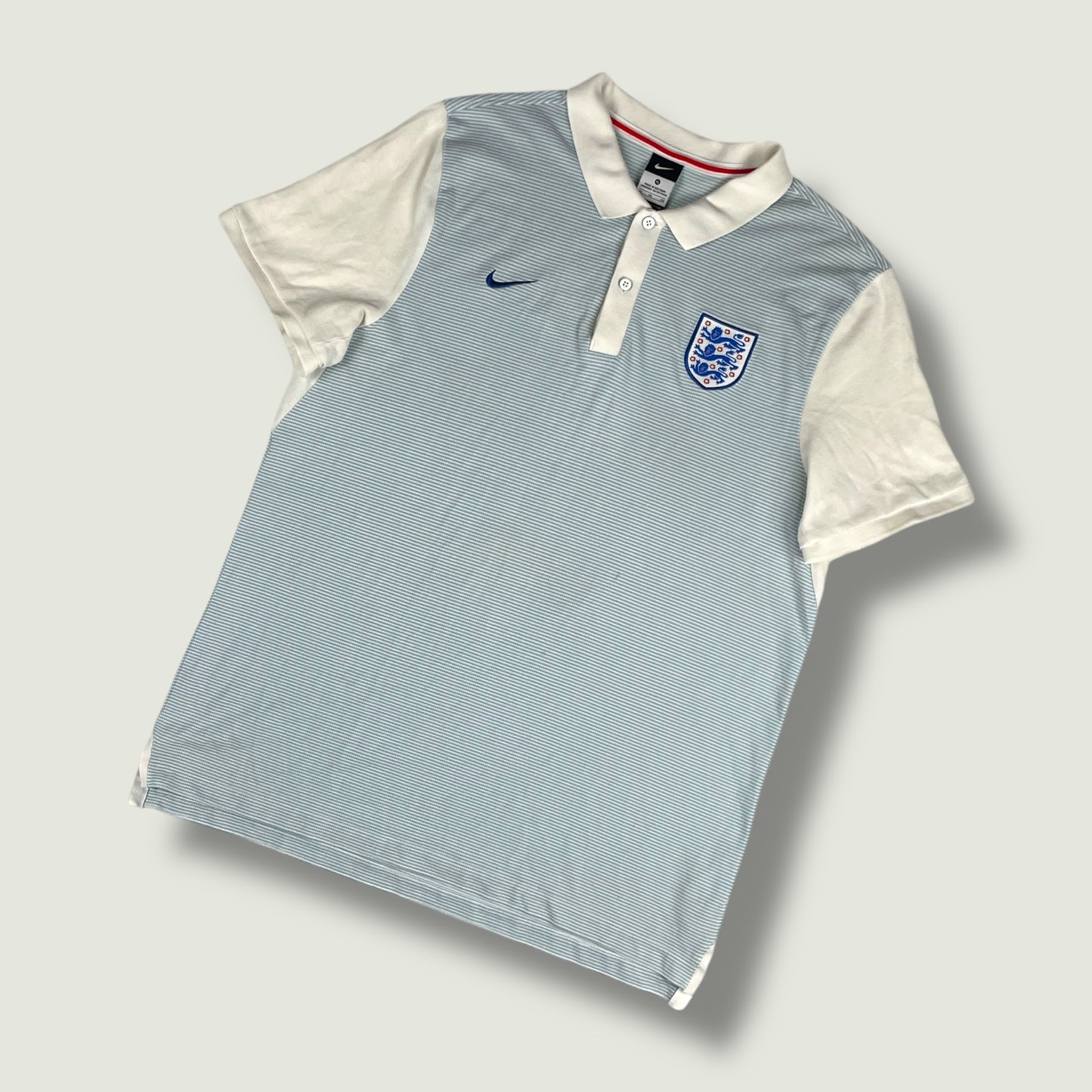 Nike Vintage England Polo (Xl)