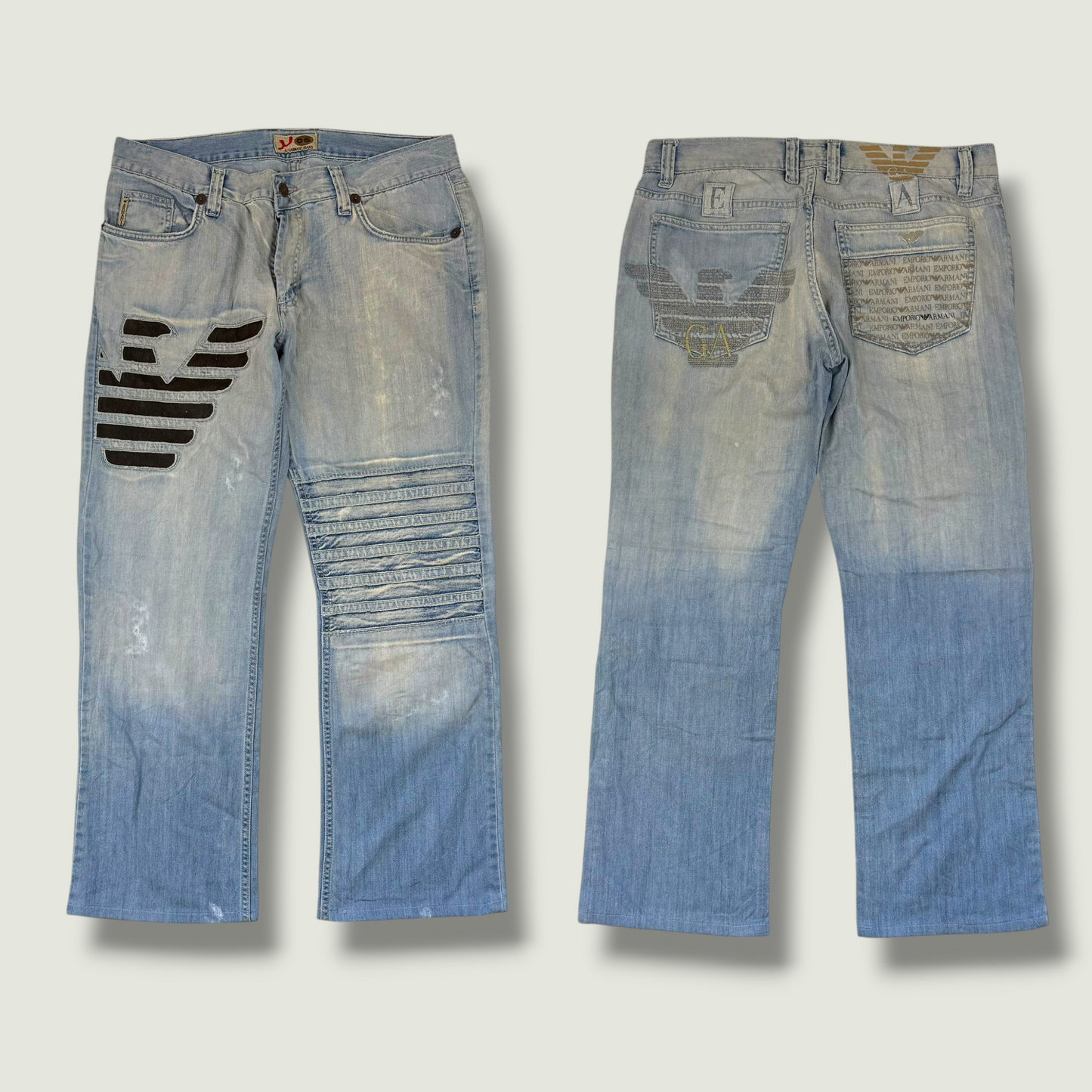 Armani Vintage Jeans (L)