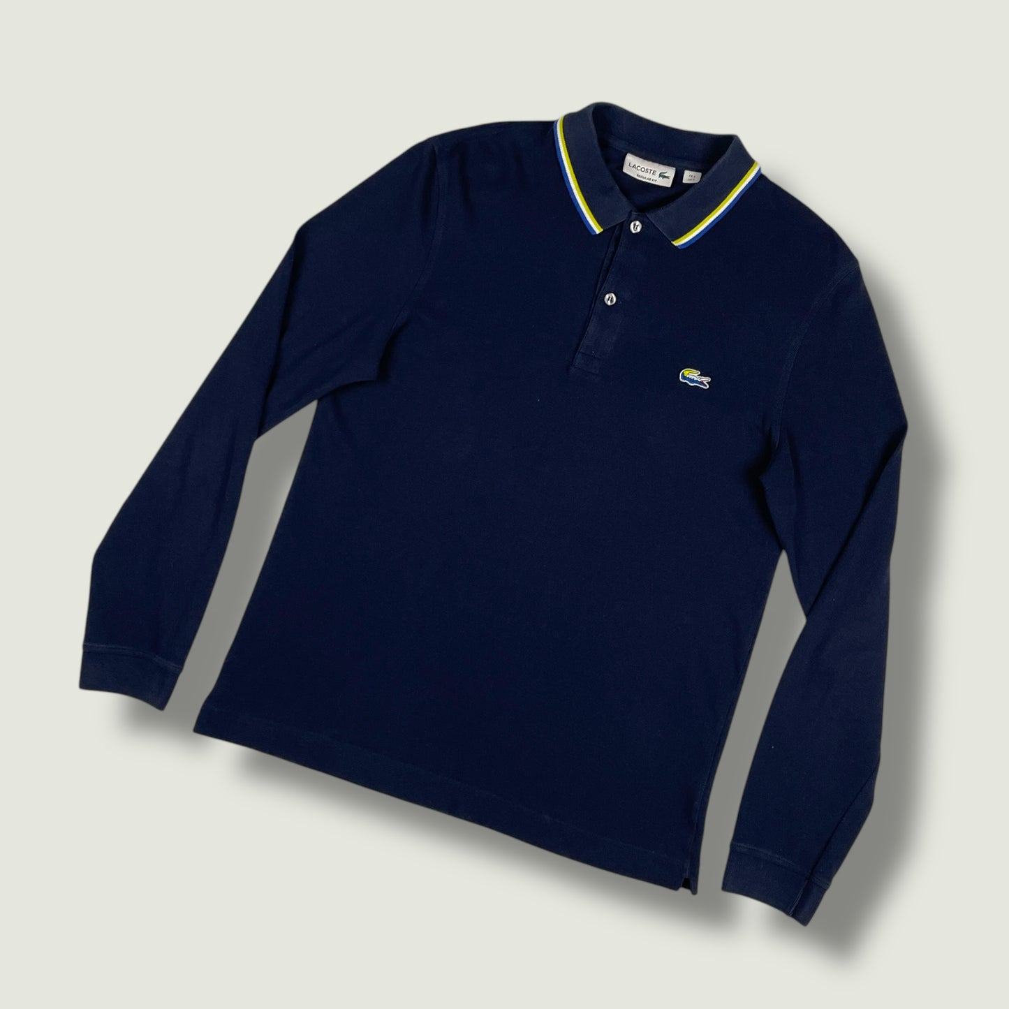 Lacoste Vintage Longsleeve (S)